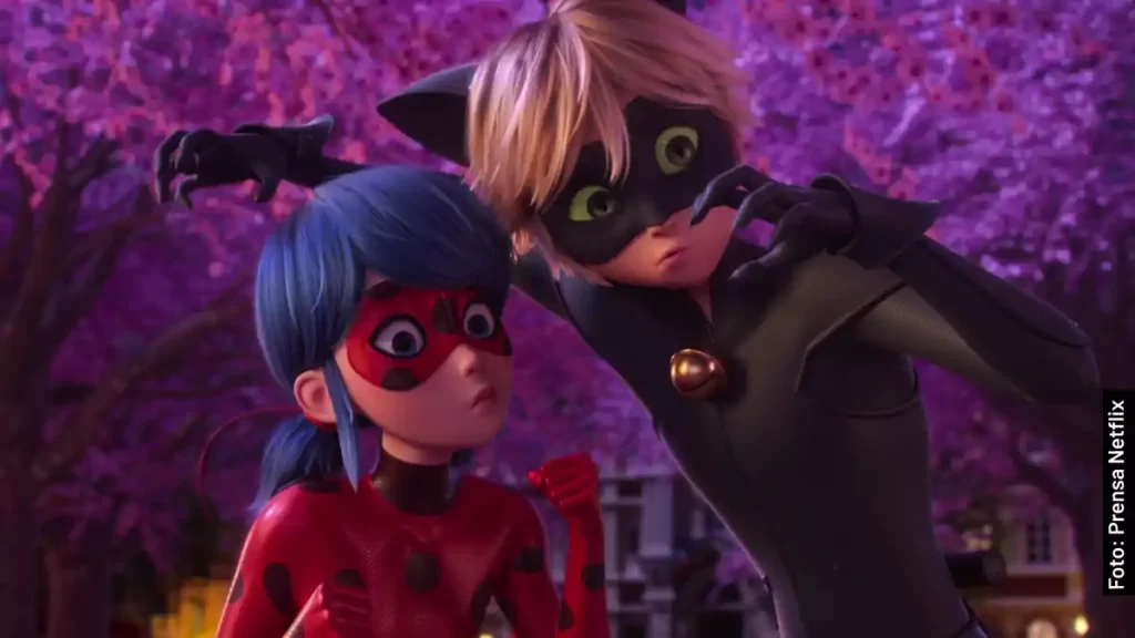 Voces en español de Miraculous: Las Aventuras de Ladybug | Doblaje