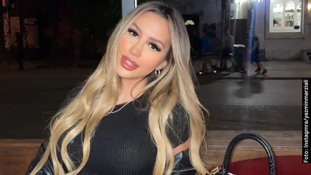 Yazmin Marziali de Jugando con Fuego