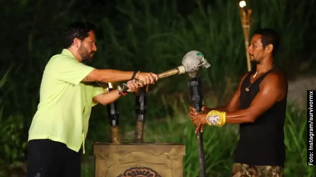 eliminado survivor méxico viernes 14 de julio de 2023