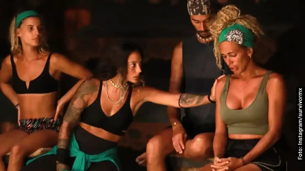 eliminado survivor méxico viernes 28 de julio de 2023