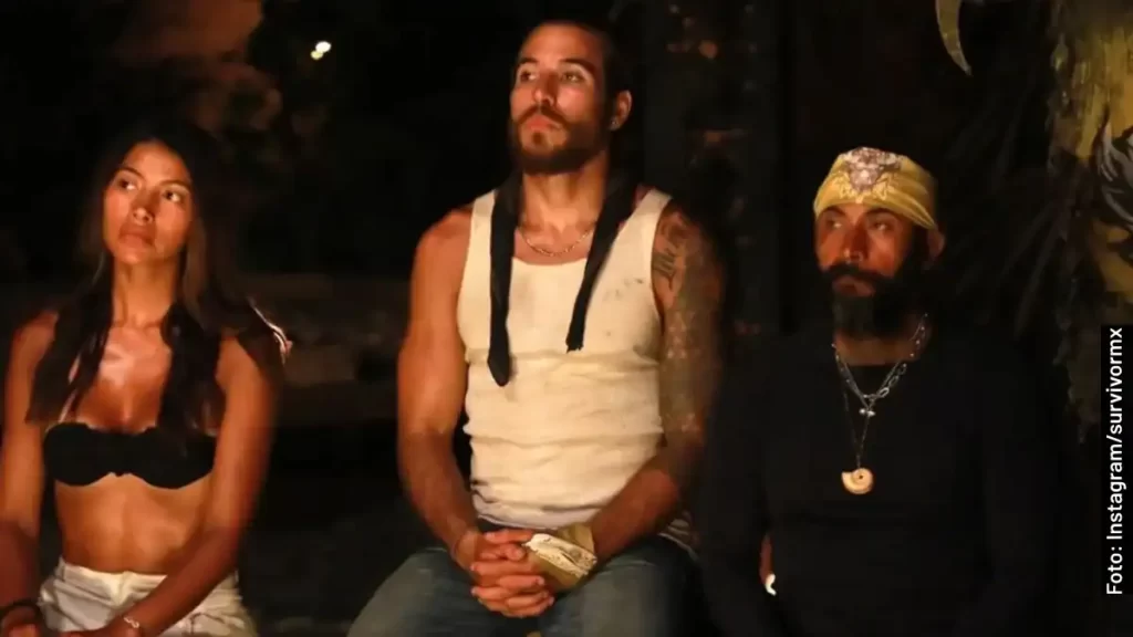 eliminado survivor méxico viernes 4 de agosto de 2023