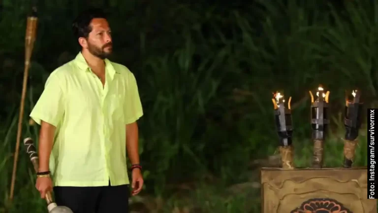 Survivor México 2023: Eliminado del viernes 7 de julio