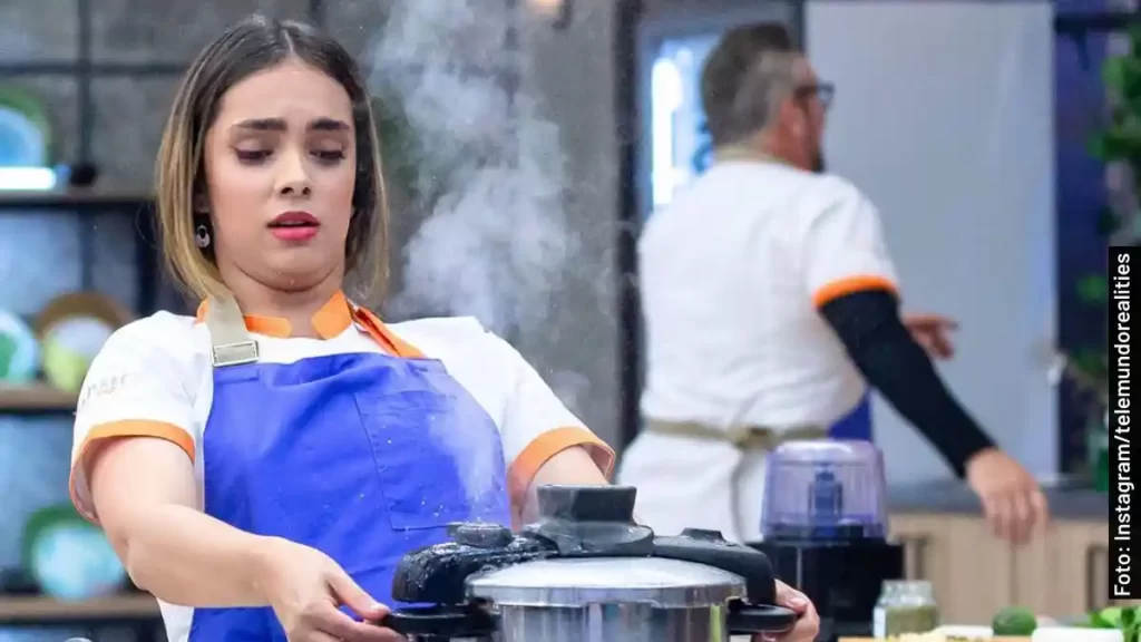 eliminado top chef vip 2 jueves 13 de julio de 2023