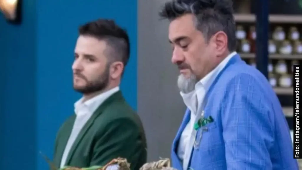 eliminado top chef vip 2 jueves 6 de julio de 2023