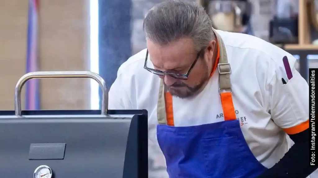 eliminado top chef vip 2 miércoles 12 de julio de 2023