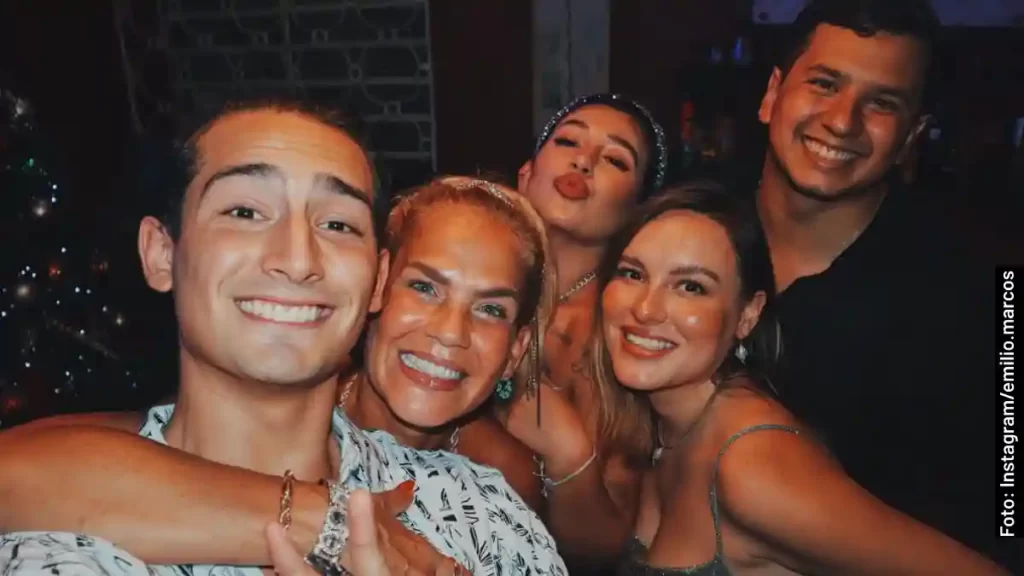 hermanos de Emilio Osorio