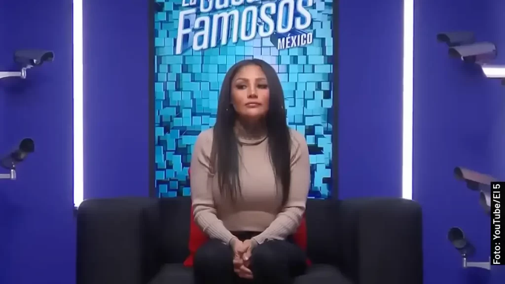 la casa de los famosos noveno eliminado