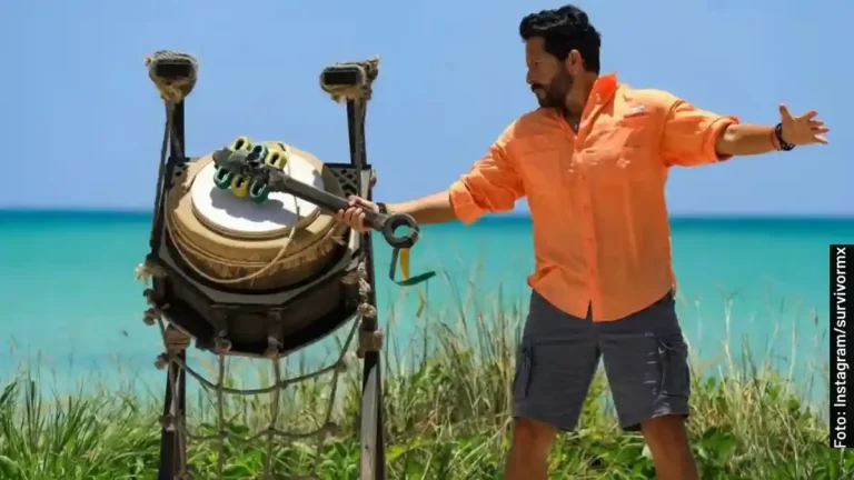 Survivor México 2023: Quién gana inmunidad el viernes 21 de julio