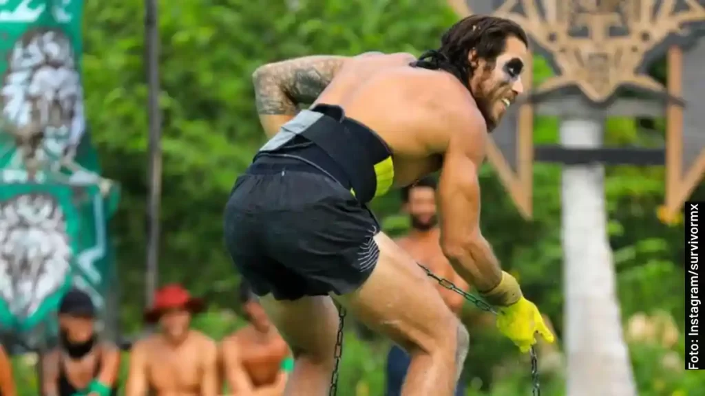 survivor méxico lunes 17 de julio de 2023