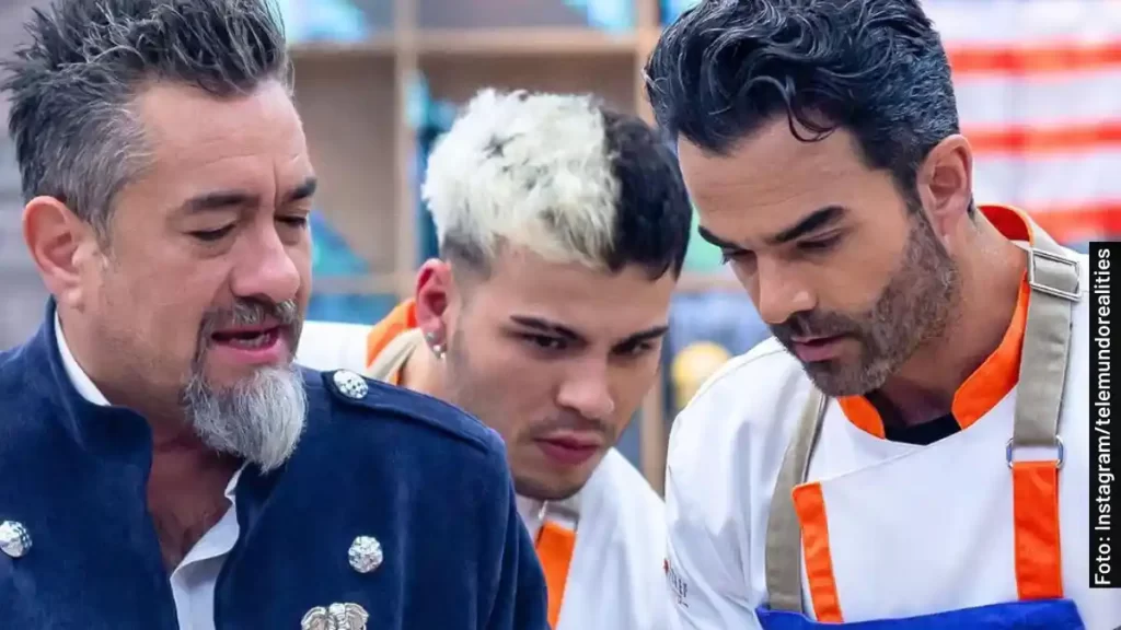 top chef vip 2 miércoles 12 de julio 2023