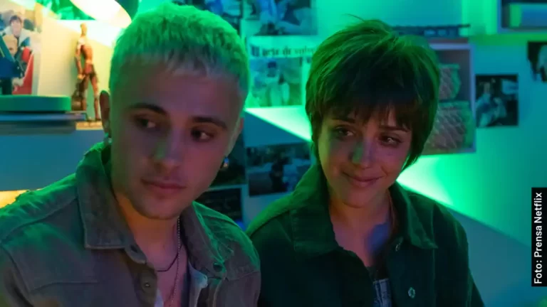 Quiénes son los actores en El Club de los Lectores Criminales (2023)