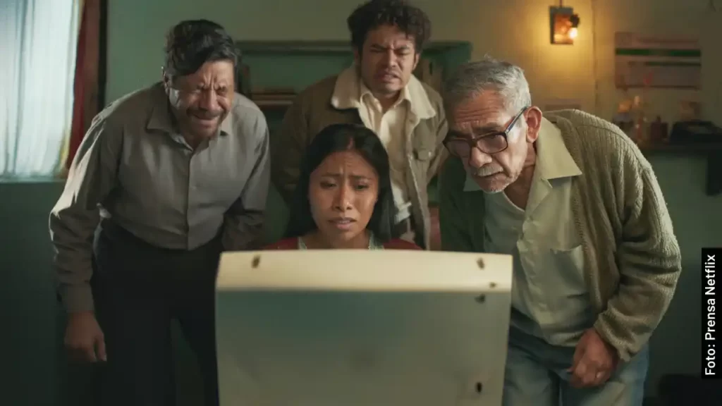 Actores en La Gran Seducción (2023), película de Netflix | Reparto