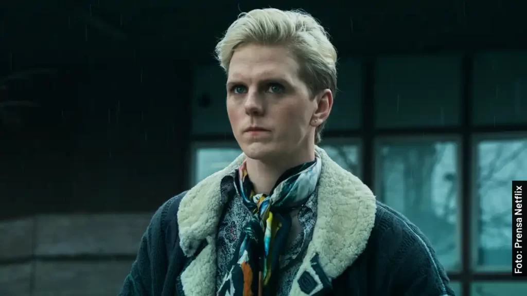 Actores en Ragnarök, temporada 3