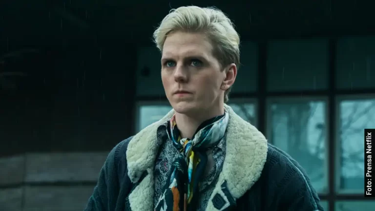 Quiénes son los actores en Ragnarök, temporada 3