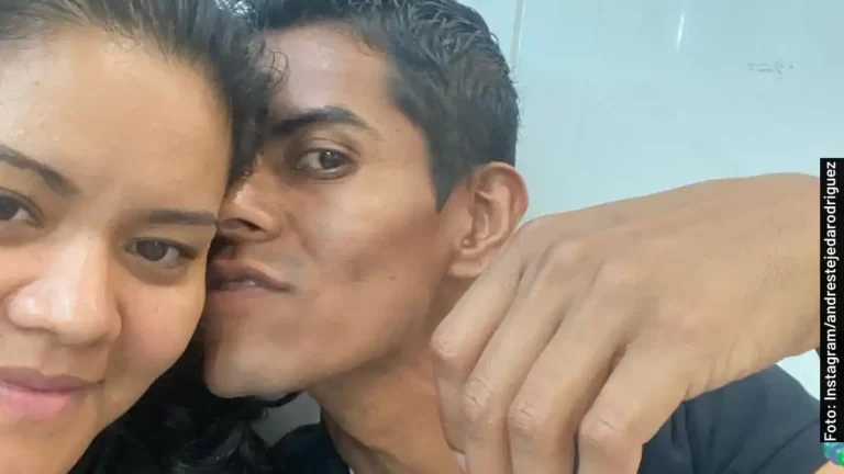 Quién es y qué edad tiene Andrés Tejeda en La Isla