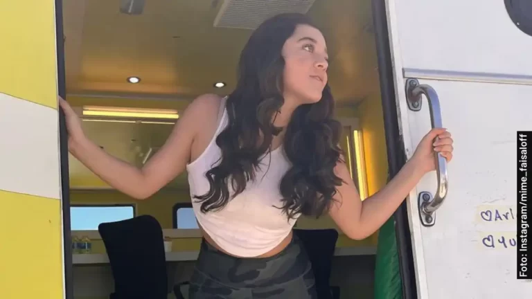 Quién es Arlene López en Ellas Soy Yo: Gloria Trevi y en la vida real