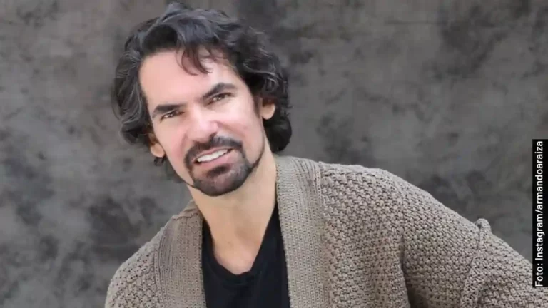 Quién es y qué edad tiene Armando Araiza en La Isla