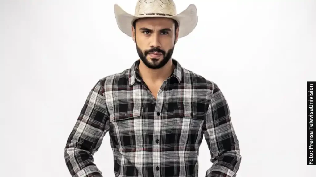 Carlos Speitzer, el actor que interpreta a Hugo Santana García en Nadie como Tú