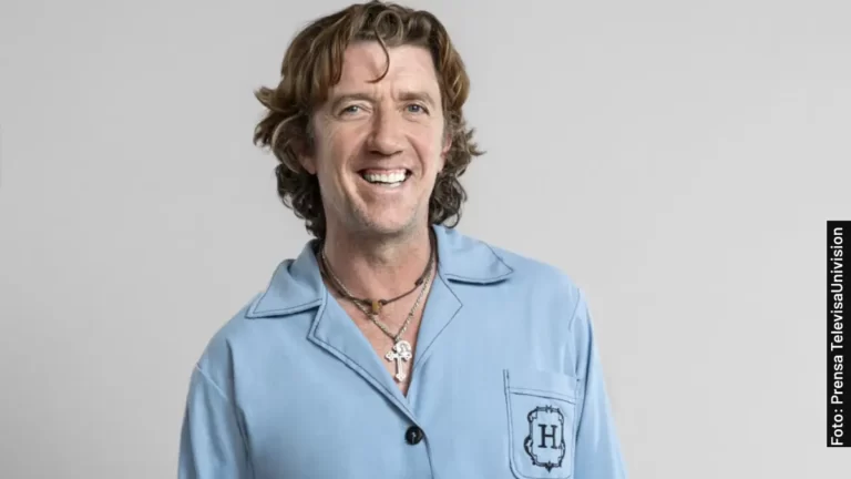 Quién es y qué edad tiene Colate en Hotel VIP