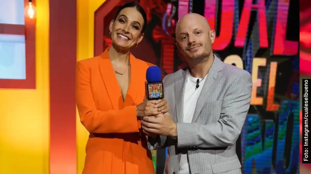 Conductores de ¿Cuál es el Bueno?