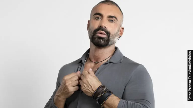 Quién es y qué edad tiene Diego Di Marco en Hotel VIP