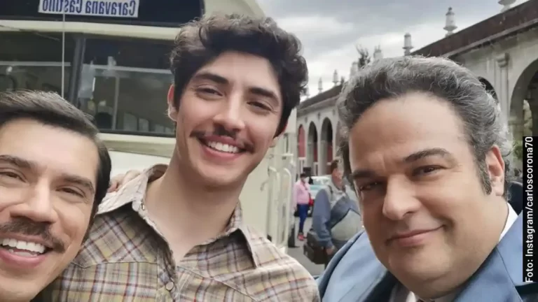 Quién es Don Palermo en El Rey Vicente Fernández y en la vida real