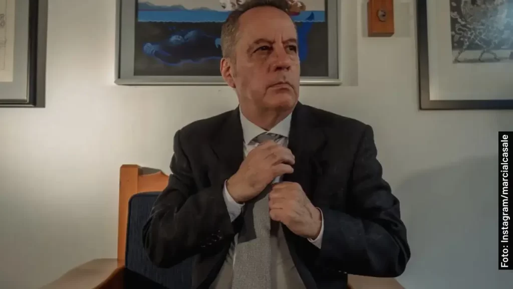 Don Yuyo en El Rey Vicente Fernández y en la vida real