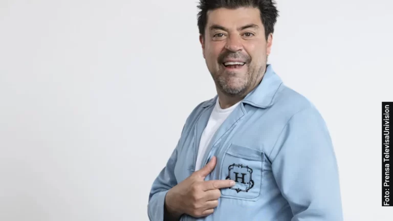 Quién es y qué edad tiene El Burro Van Rankin en Hotel VIP