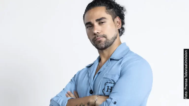 Quién es y qué edad tiene Fer Sagreeb en Hotel VIP