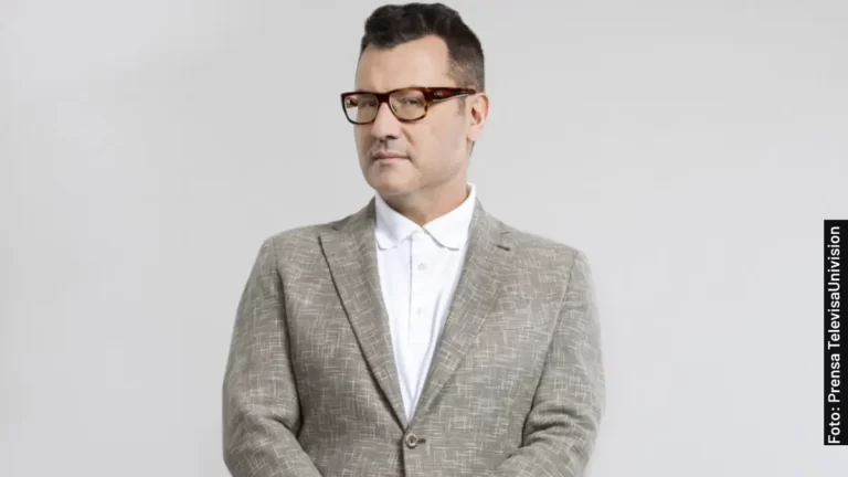 Quién es y qué edad tiene Gabriel Oliveri, gerente del Hotel VIP