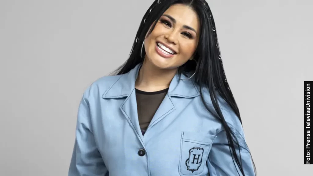 Gomita, participante en LCDLF México (2024)