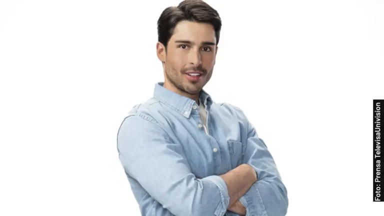 Quién es Matías Figueroa (Hans Gaitán) en Nadie como Tú