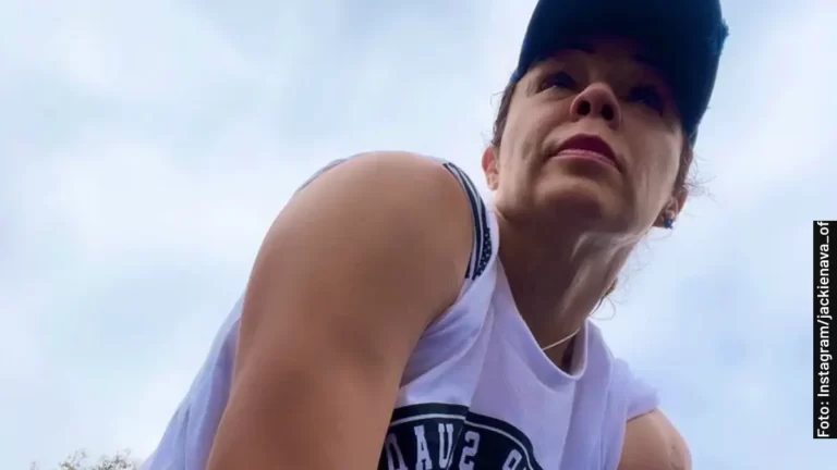 Quién es y qué edad tiene Jackie Nava en La Isla