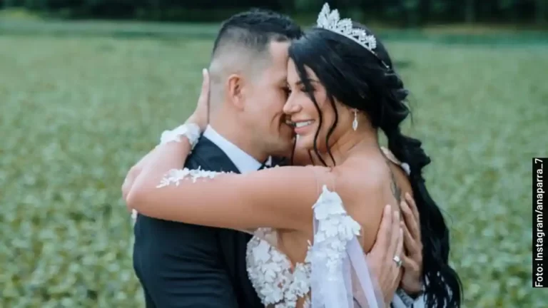 Quién es Jason Ruiz, esposo de Ana Parra