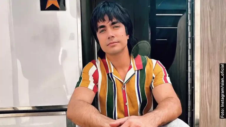 Quién es Javier Molina en Ellas Soy Yo: Gloria Trevi y en la vida real