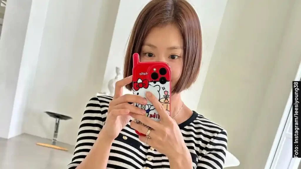 Lee Si Young de Zombiverso