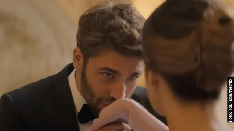 Quién es Filippo en Un Cuento Perfecto, serie de Netflix