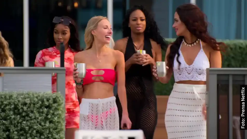 Mujeres en El Ultimátum, Decir Sí o Decir Adiós, temporada 2