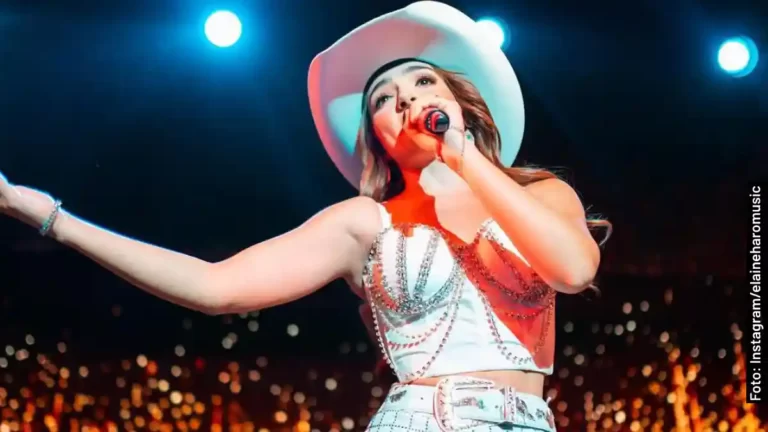 Quién es Nayeli González en Ellas Soy Yo: Gloria Trevi y en la vida real