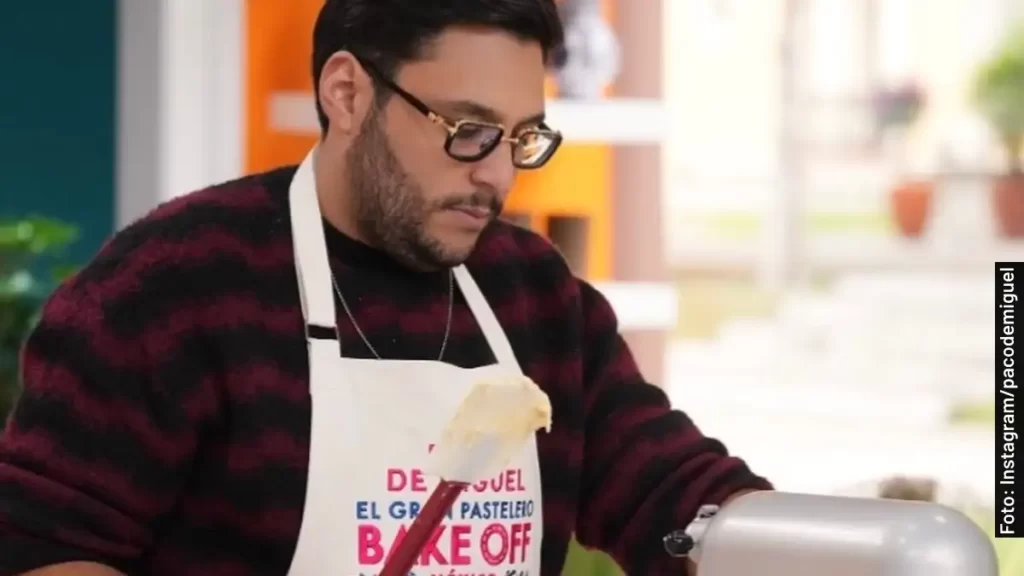 Participantes en El Gran Pastelero Bake Off Celebrity México, temporada 2, reality show de HBO Max