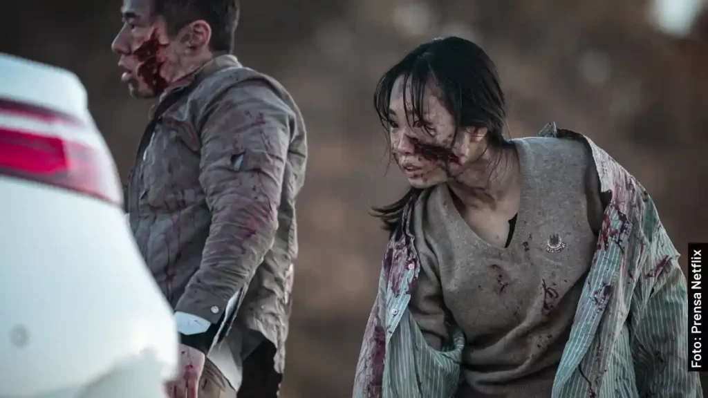 Participantes en Zombiverso, temporada 1, reality show