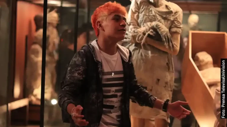 Quiénes son los actores en Pinches Momias