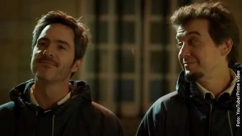 Reparto de actores en Amigos Hasta la Muerte (2023)