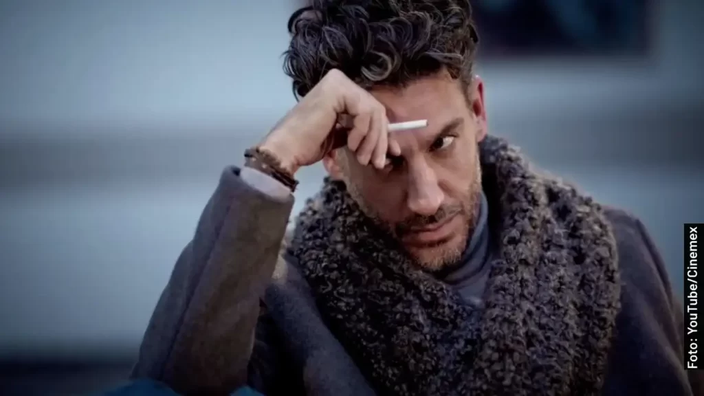 Reparto de actores en Cuando Duerme Conmigo (2023), película