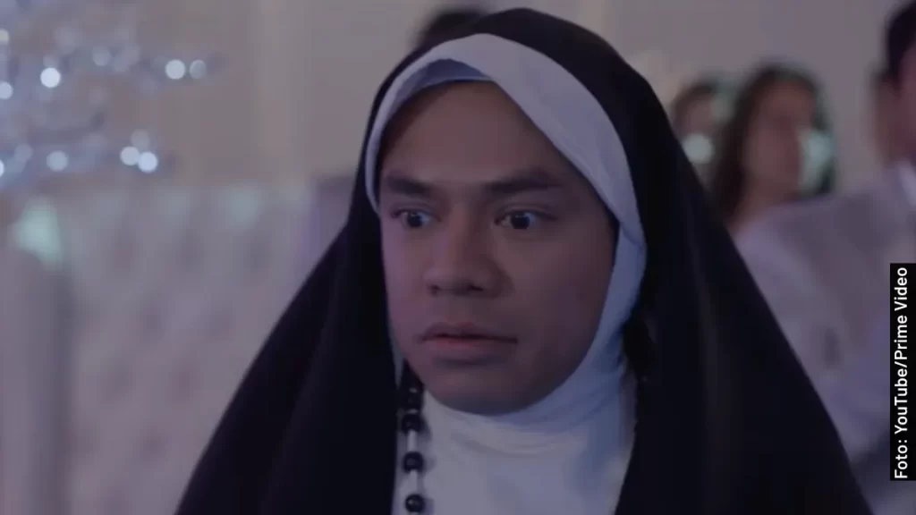 Reparto de actores en Divina Señal (2023), película mexicana