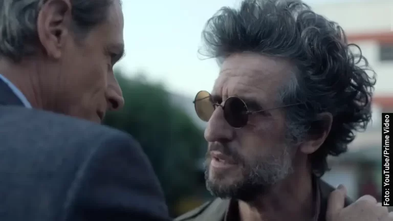 Reparto de actores en Doble Discurso (2023)