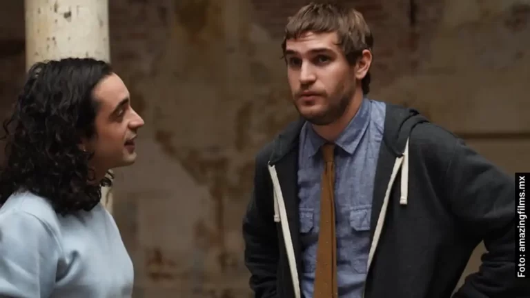 Reparto de actores y personajes en Amor sin Sentido (2023)