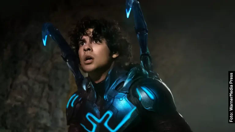 Reparto de actores y personajes en Blue Beetle (2023)
