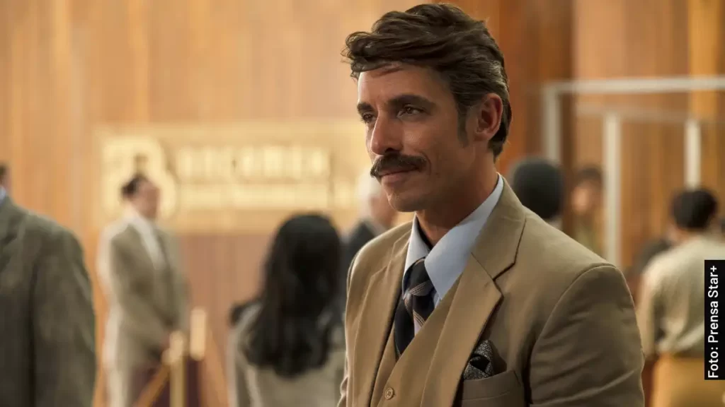 Reparto de actores y personajes en El Mantequilla: Maestro de la Estafa, serie de Star+