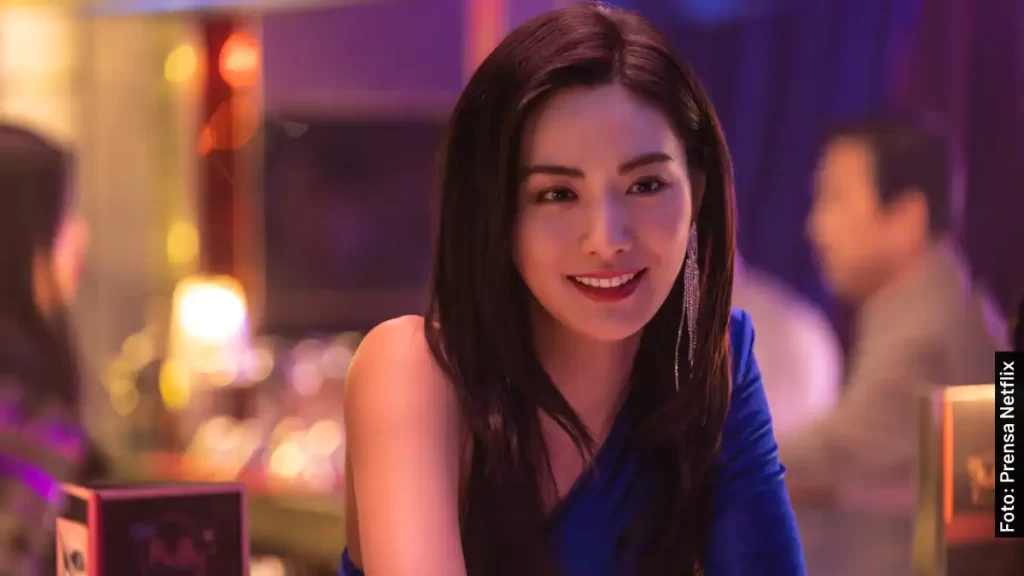 Reparto de actores y personajes en La Chica Enmascarada, serie coreana